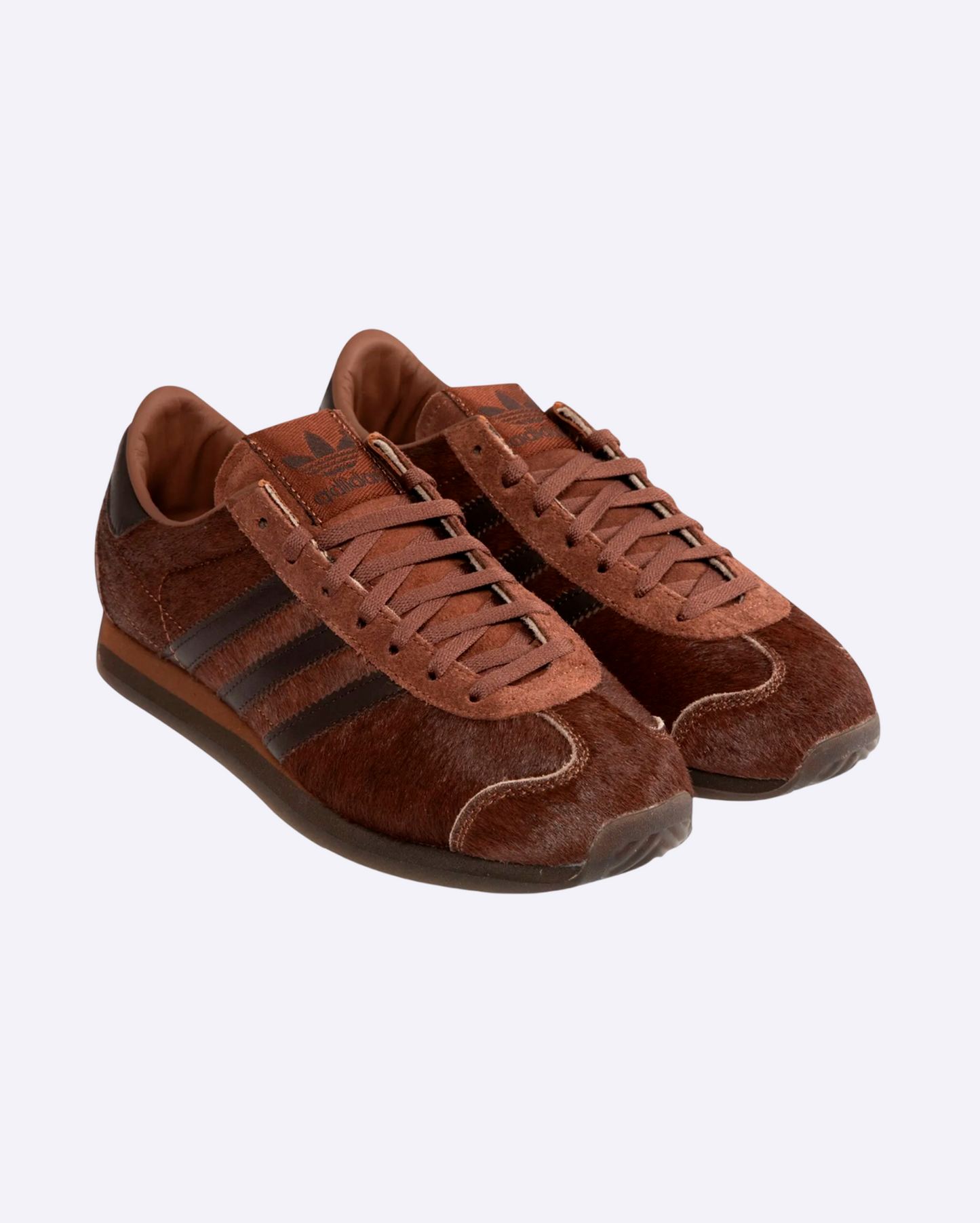 Country Sneakers - Brown