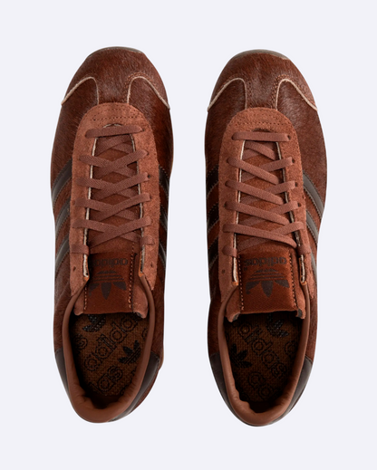 Country Sneakers - Brown