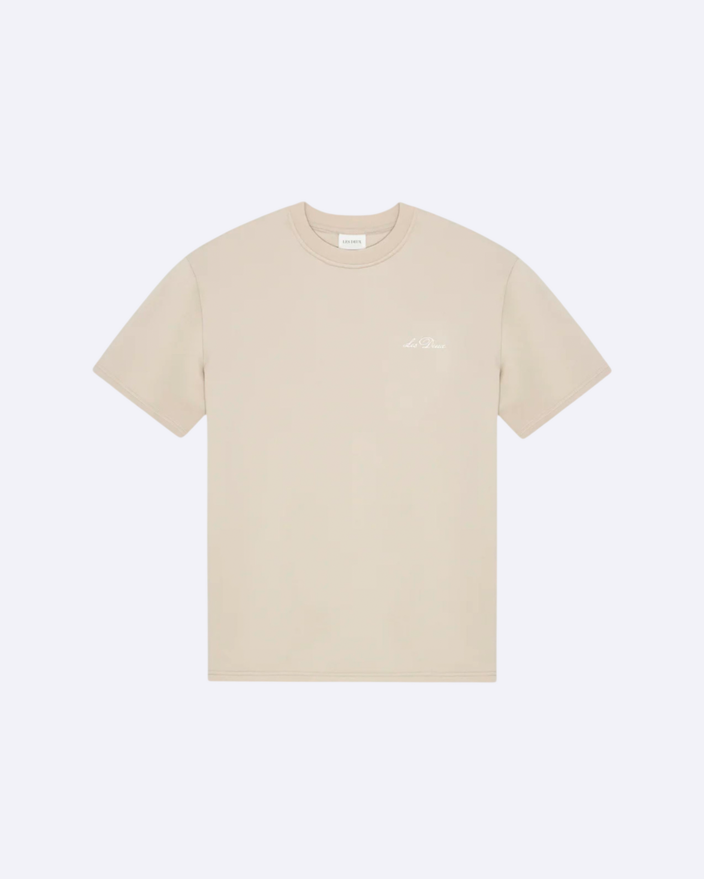 Crew T-Shirt Ivory