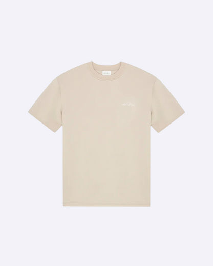 Crew T-Shirt Ivory