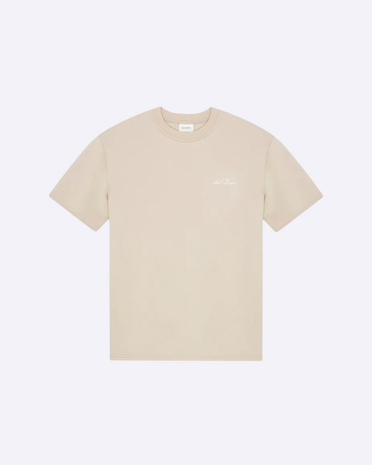 Crew T-Shirt Ivory