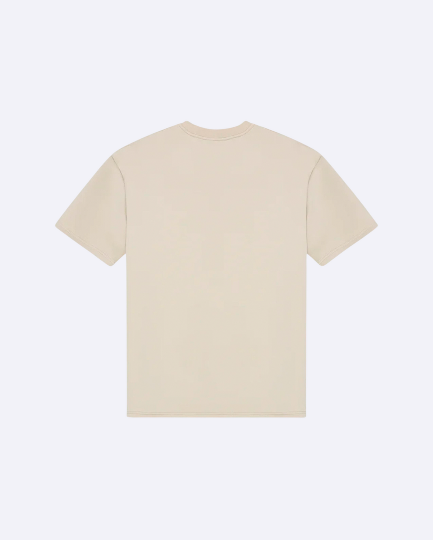 Crew T-Shirt Ivory