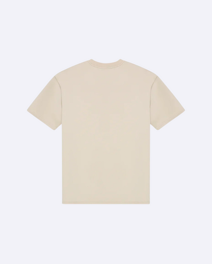 Crew T-Shirt Ivory
