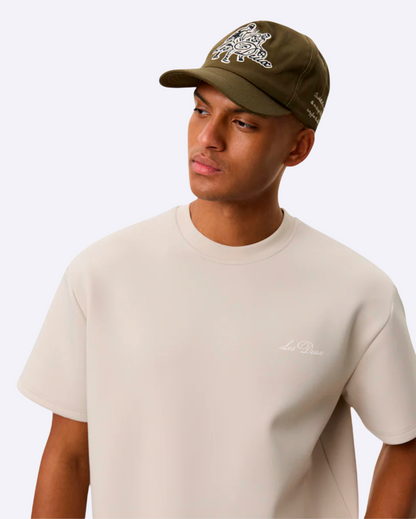 Crew T-Shirt Ivory