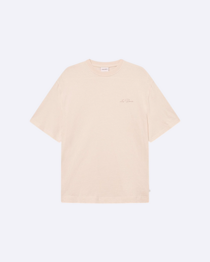 Crew T-Shirt Light Sand