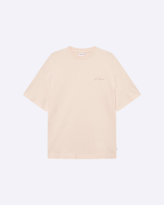 Crew T-Shirt Light Sand