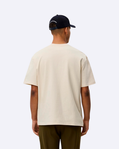 Crew T-Shirt Light Sand