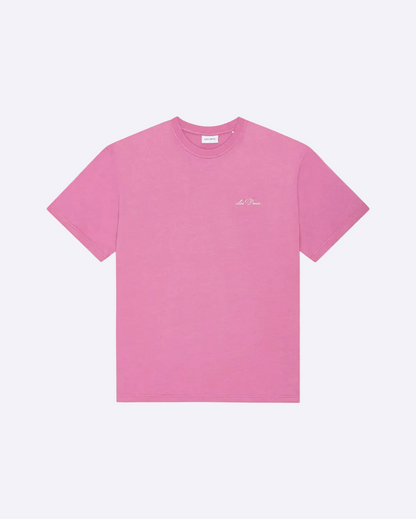 Crew T-Shirt Crocus Pink