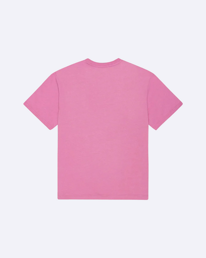 Crew T-Shirt Crocus Pink