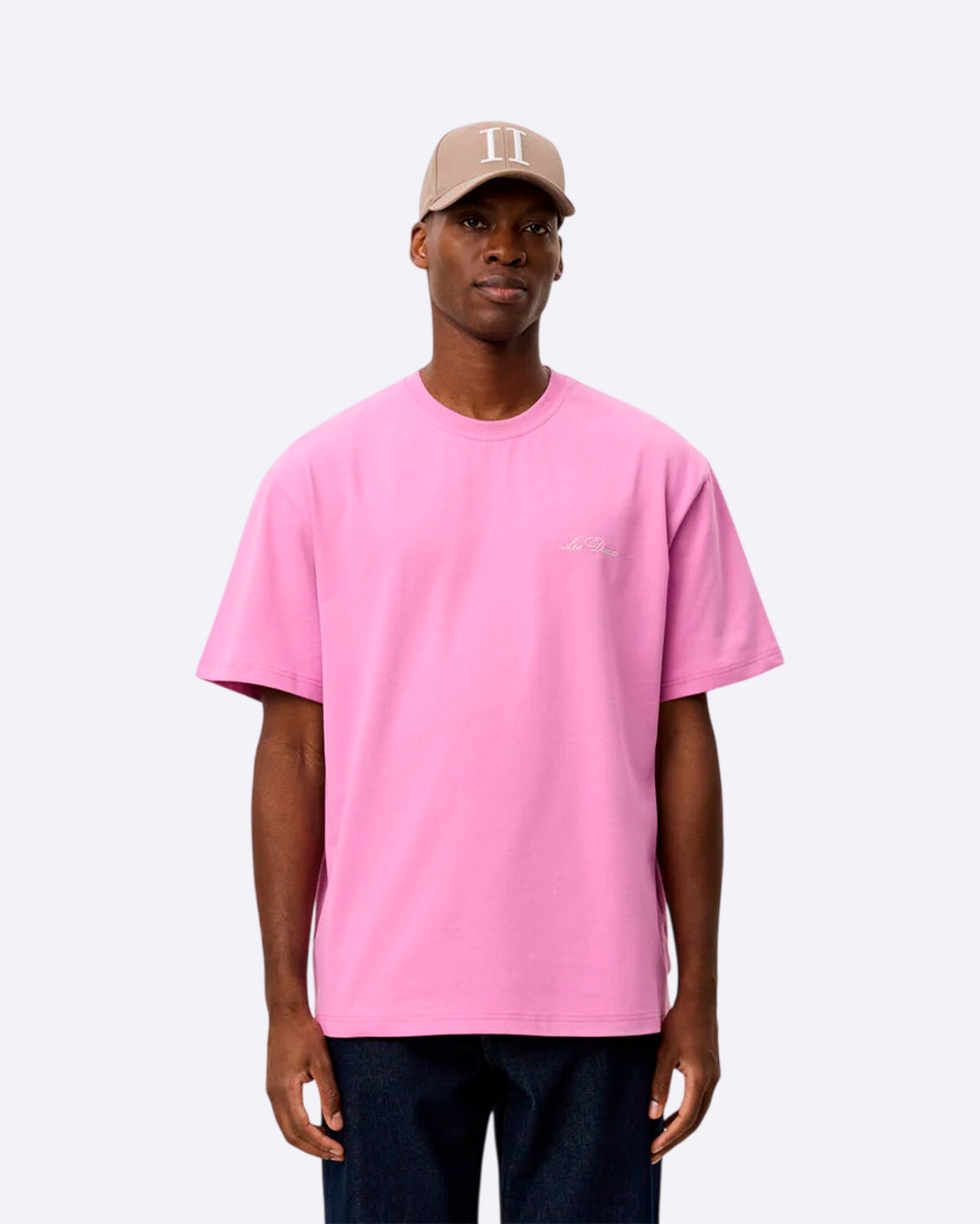 Crew T-Shirt Crocus Pink