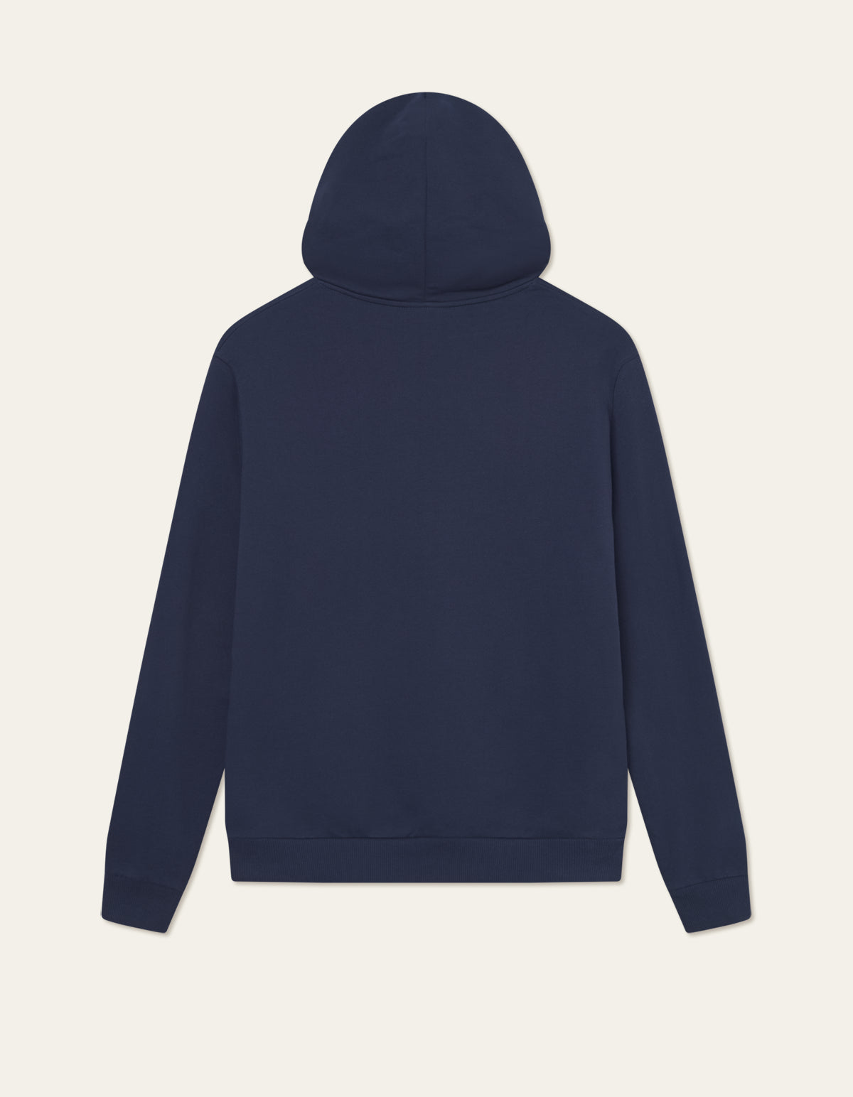 Patch Hoodie