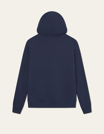 Patch Hoodie