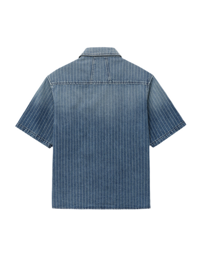 Rhude Denim Shirt