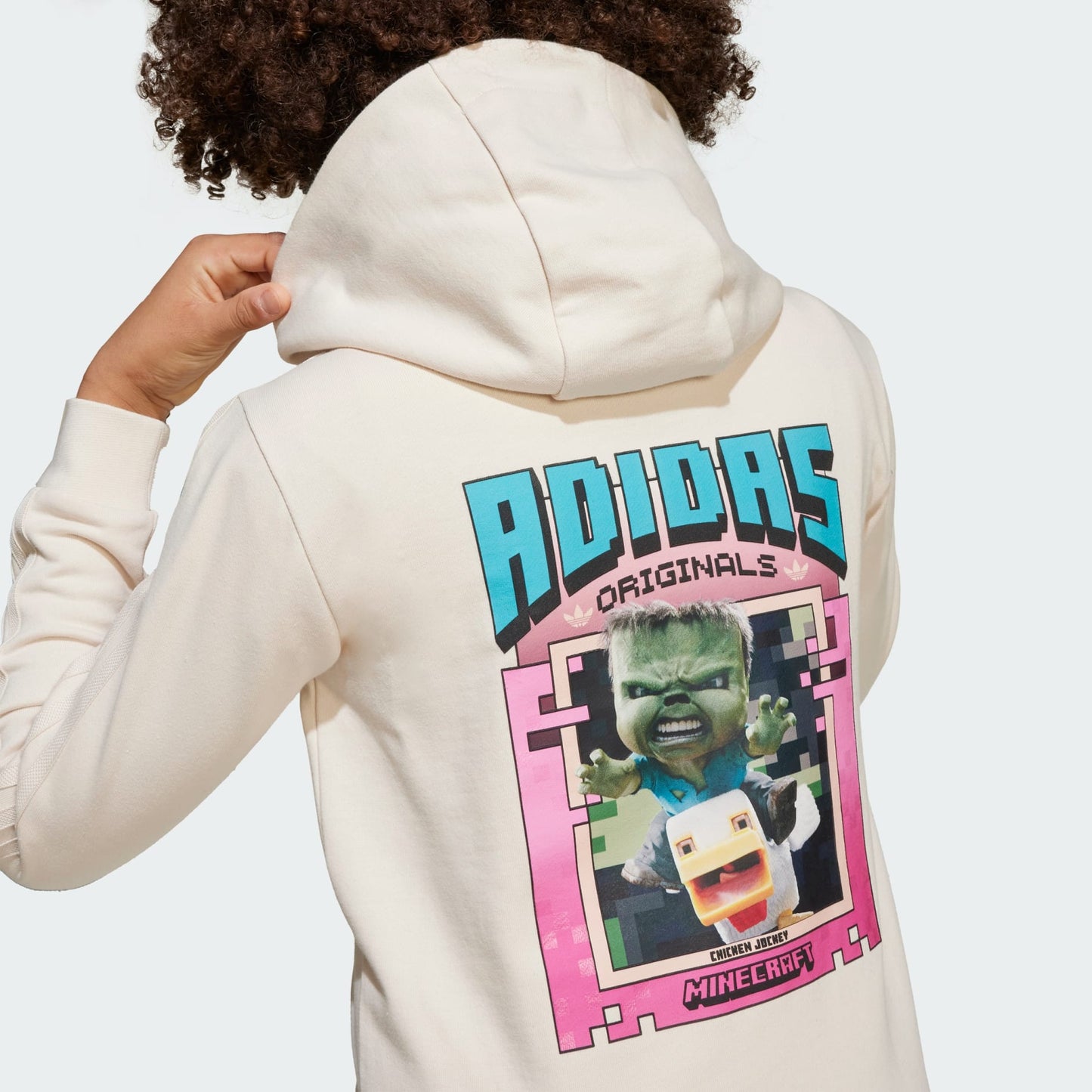 Minecraft Hoodie