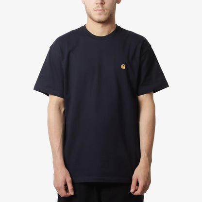 Black/Gold Logo T-Shirt