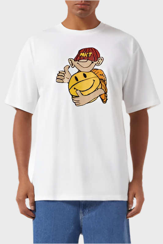 Smiley  Friendly T-shirt