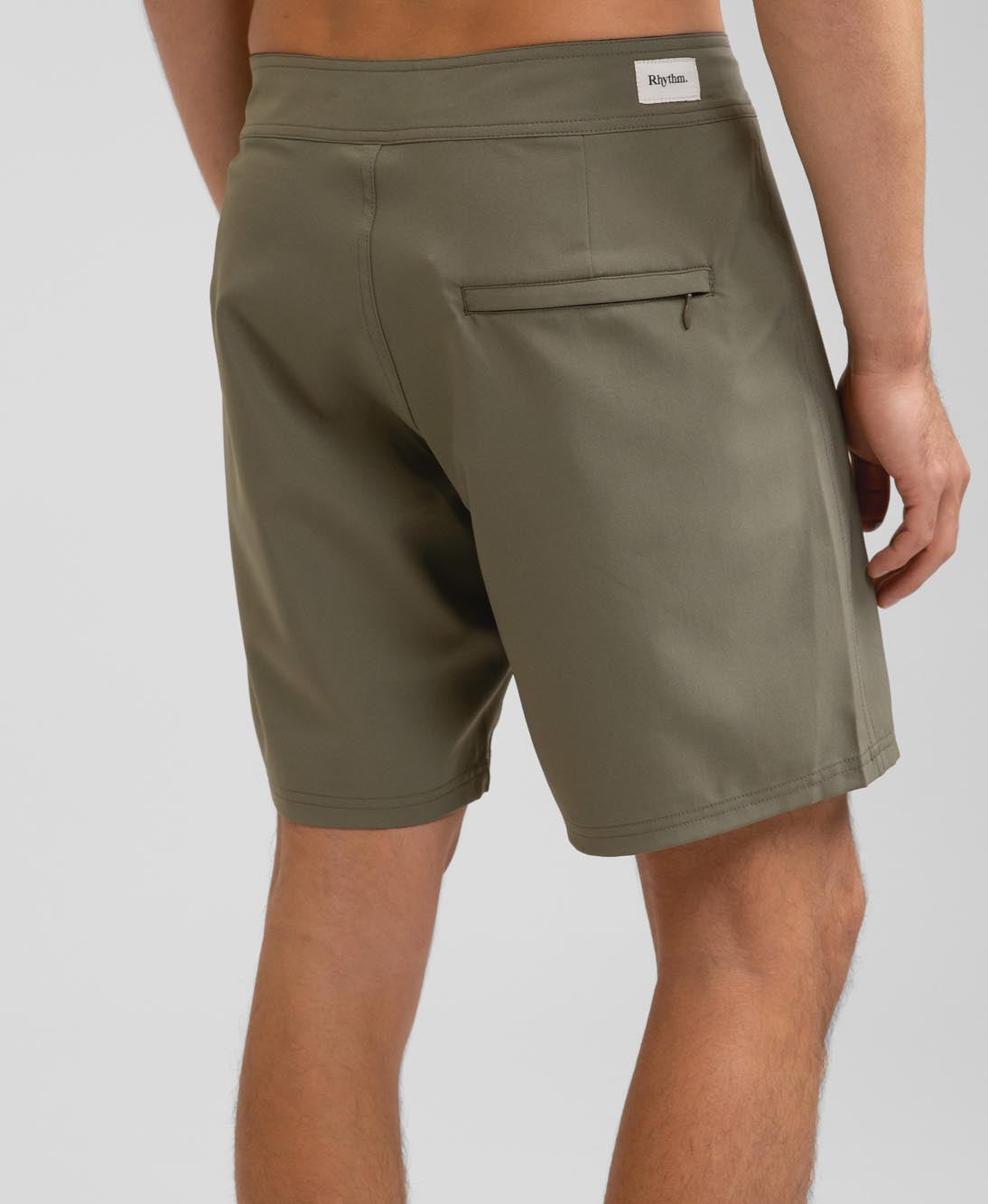 Classic Stretch Swim Trunks