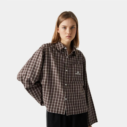 Ivy Boxy Shirt
