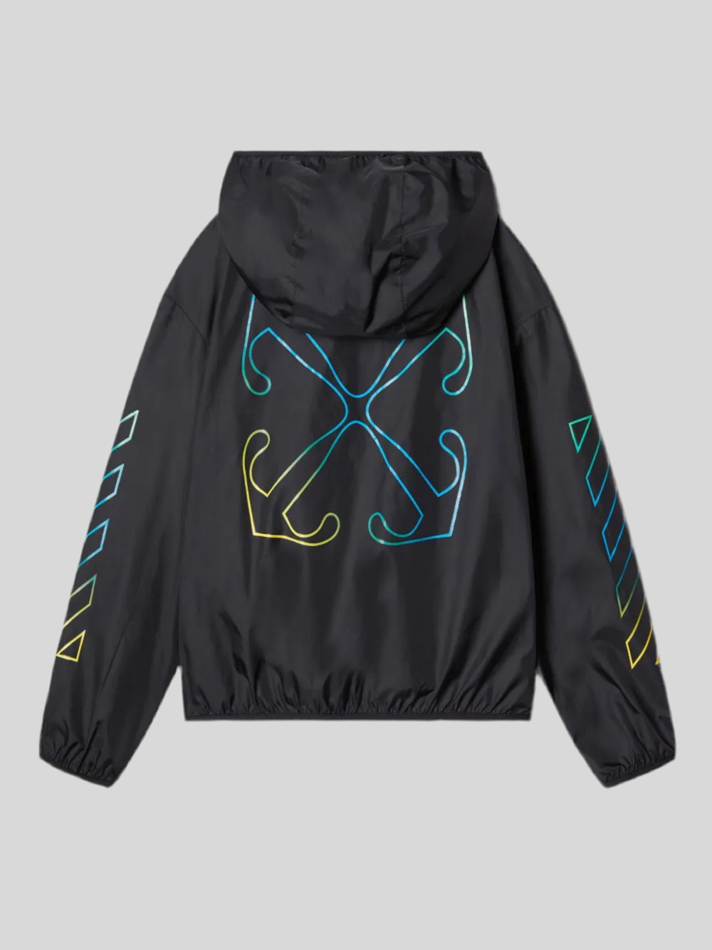 Logo Windbreaker