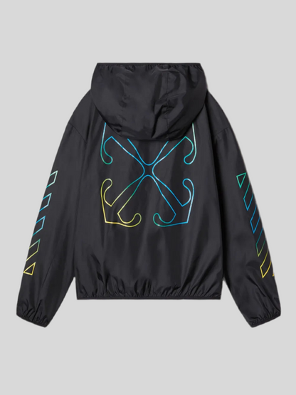 Logo Windbreaker