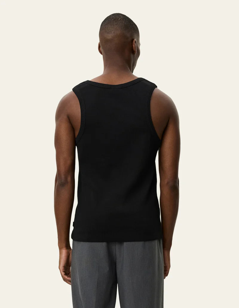Arthur Logo Rib Tanktop