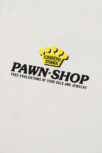 Pawn Shop Plain Off White