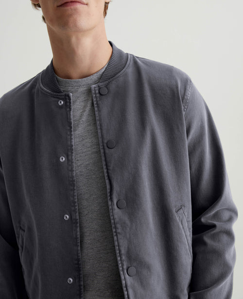 Clark Bomber  VP Smooth Slate