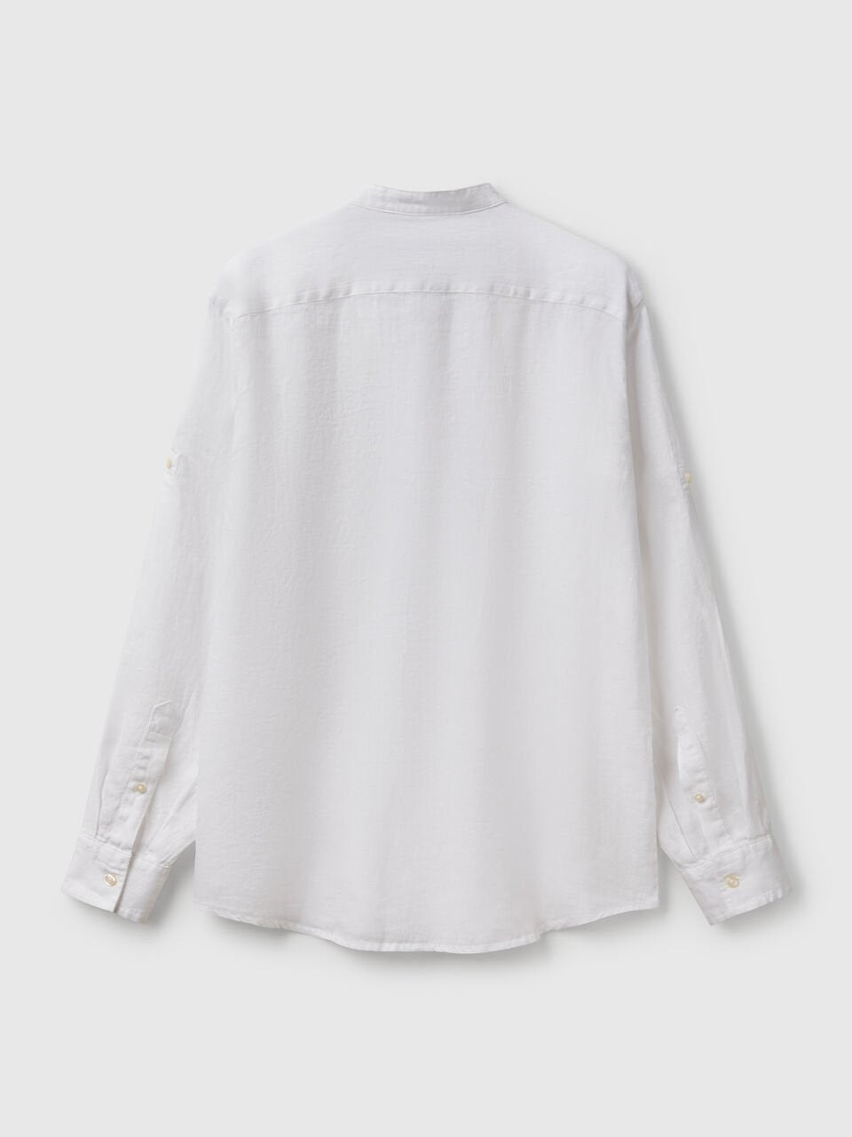 White Line L/S Shirt
