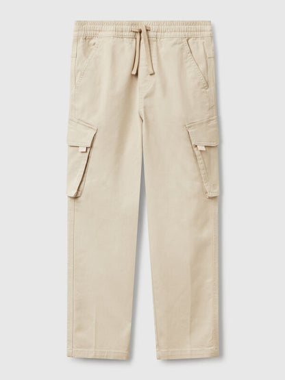 Cargo Pant Beige