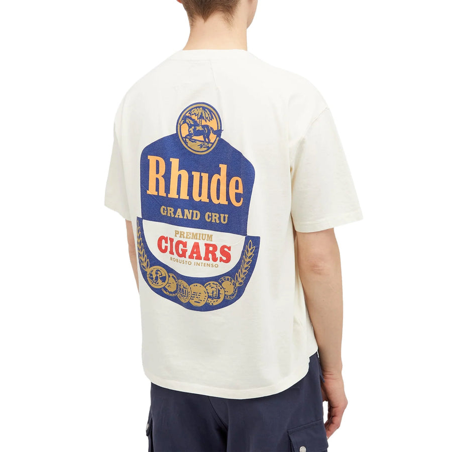 Grand Crue Tee Beige.