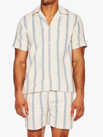 Lawson Stripe Shorts