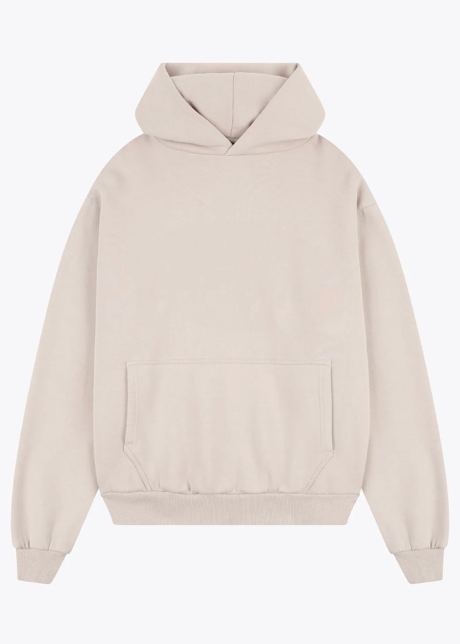 Box Hoodie Oat