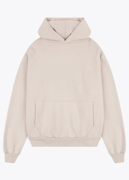 Box Hoodie Oat