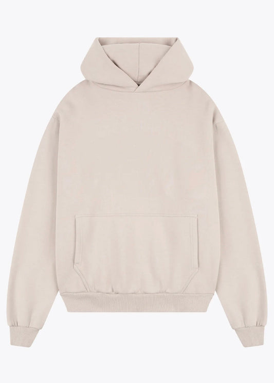 Box Hoodie Oat