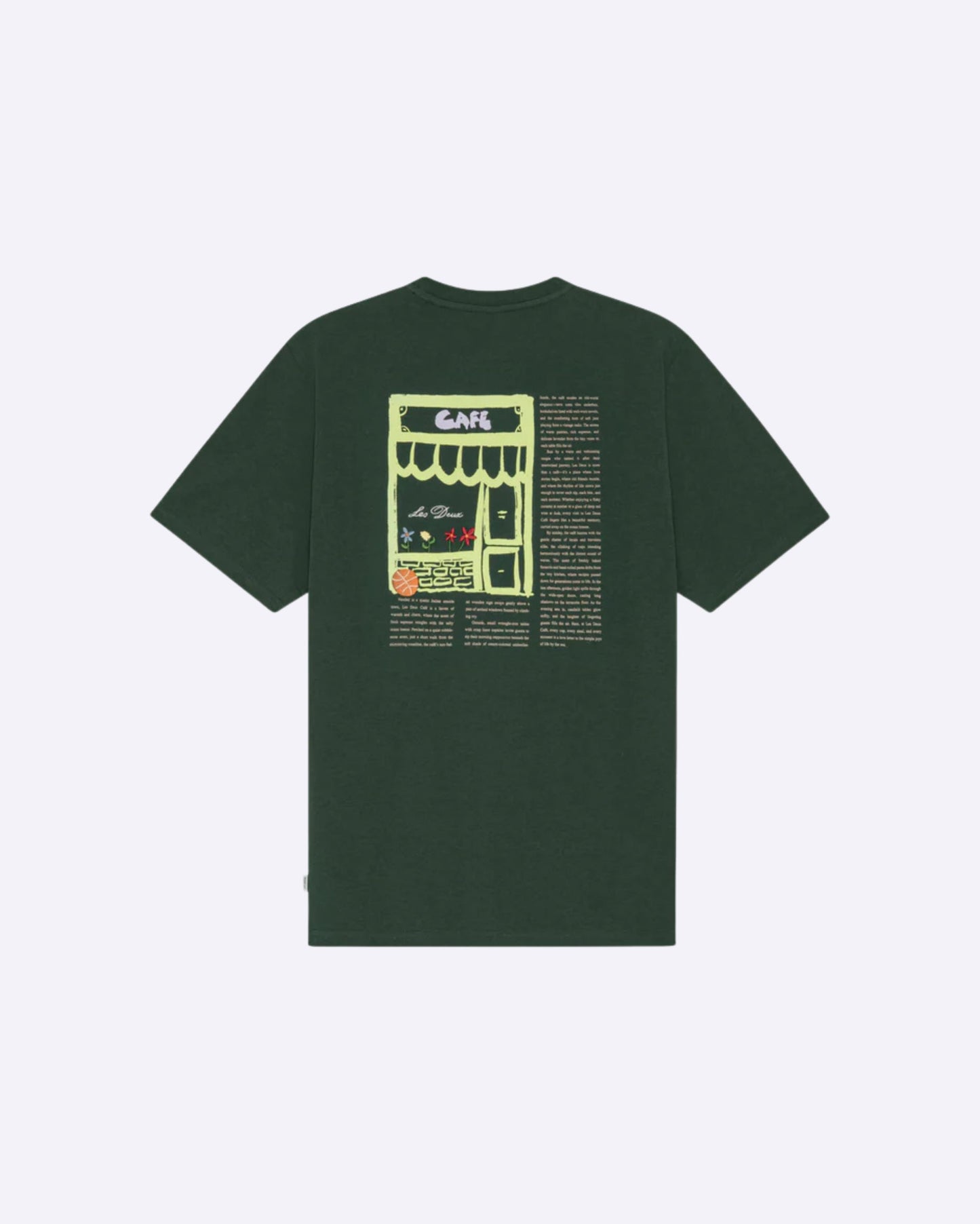 Café T-Shirt