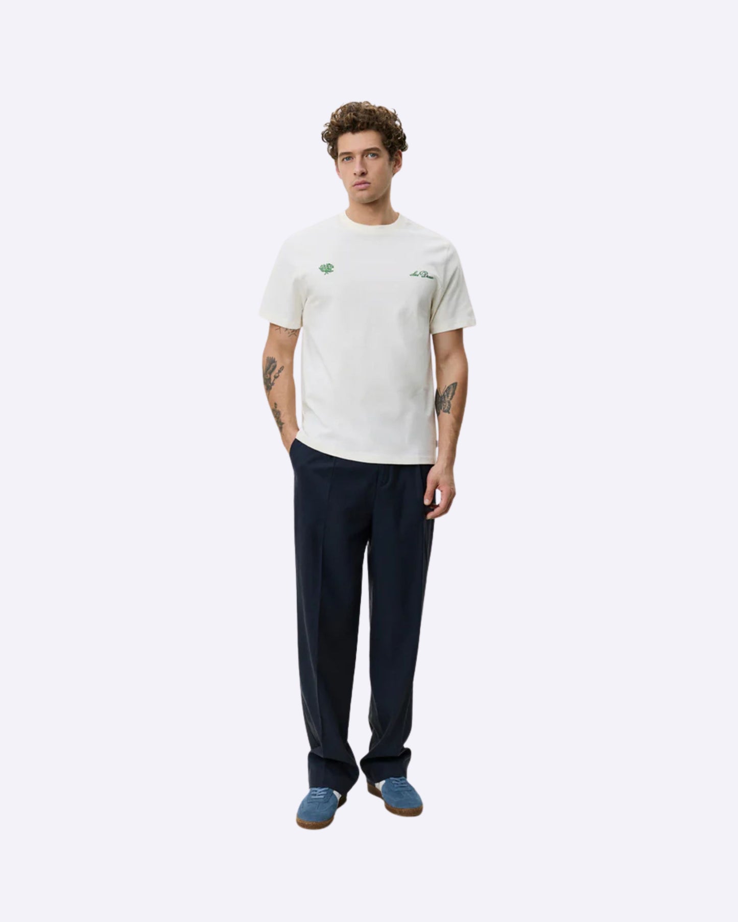 Deux T-Shirt