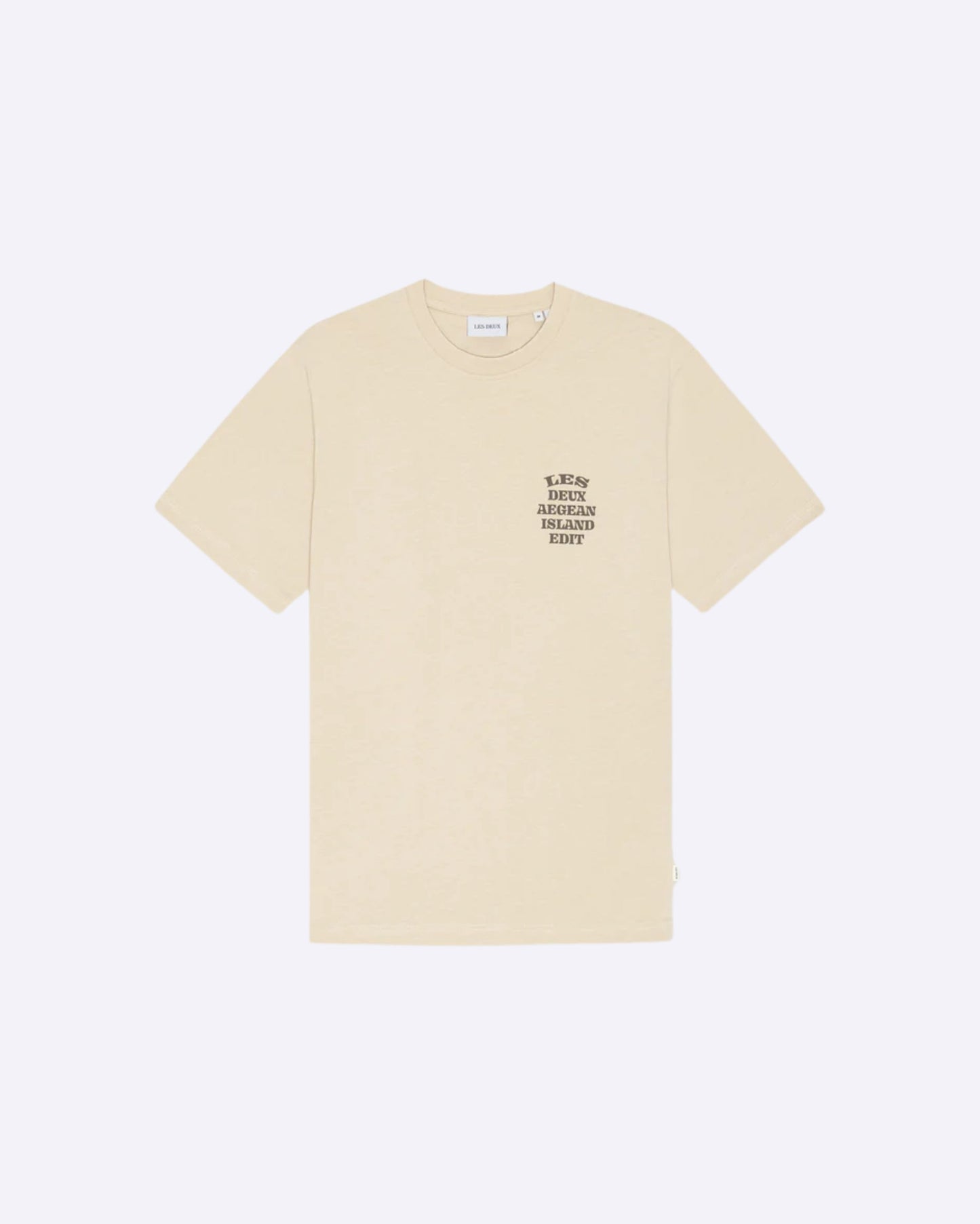 Ceramic T-Shirt Light Sand