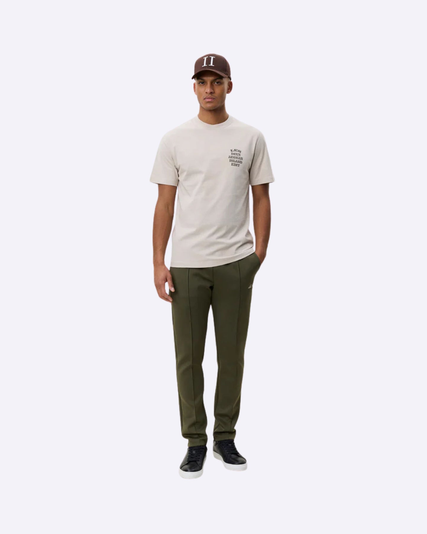 Ceramic T-Shirt Light Sand