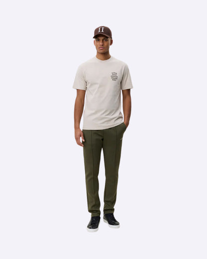 Ceramic T-Shirt Light Sand