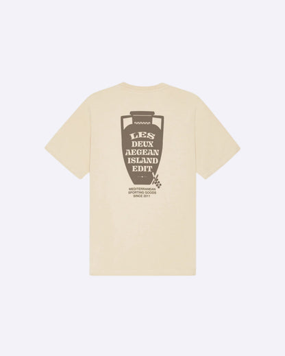 Ceramic T-Shirt Light Sand