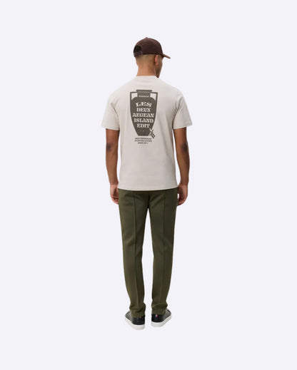 Ceramic T-Shirt Light Sand