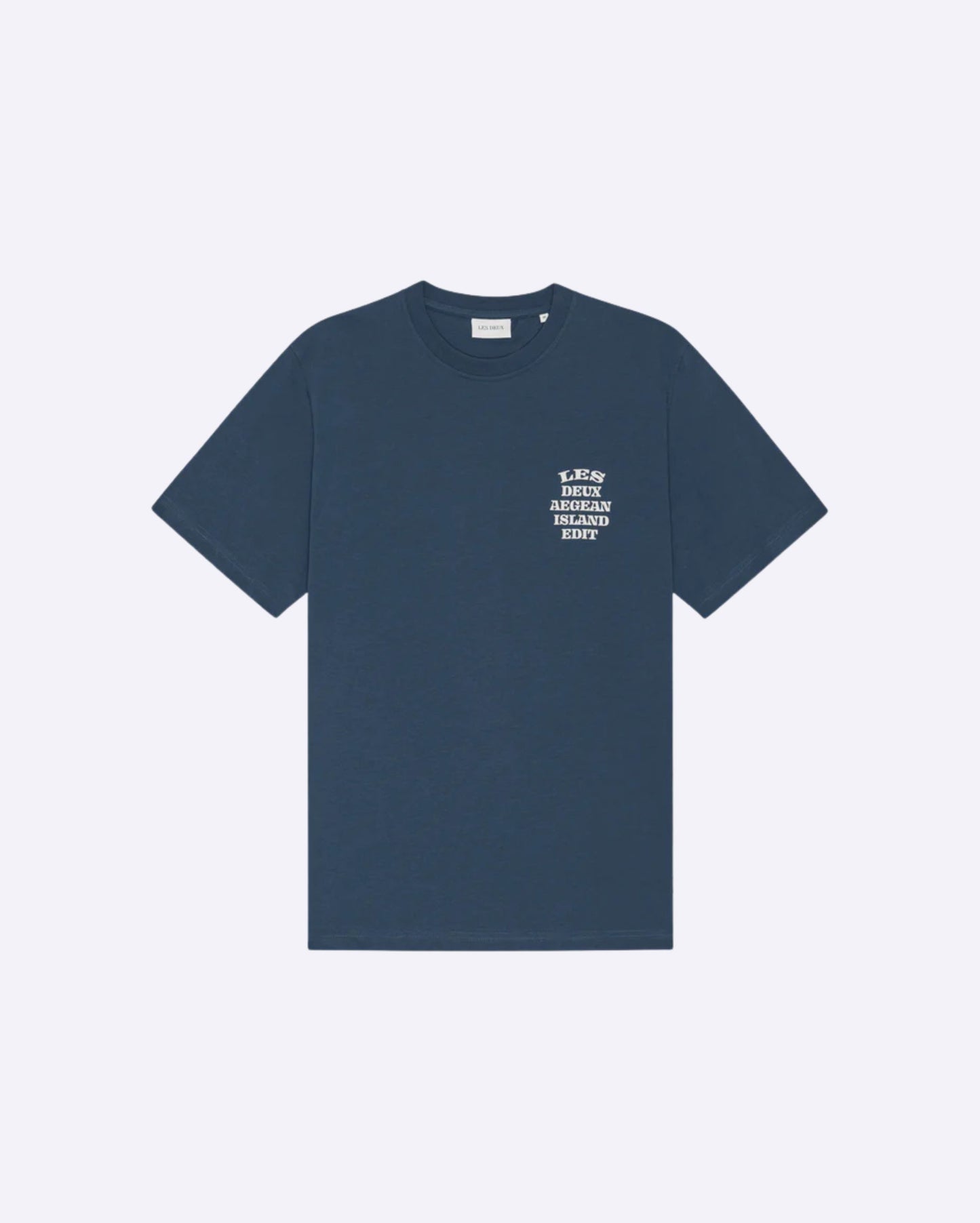 Ceramic T-Shirt Denim Blue