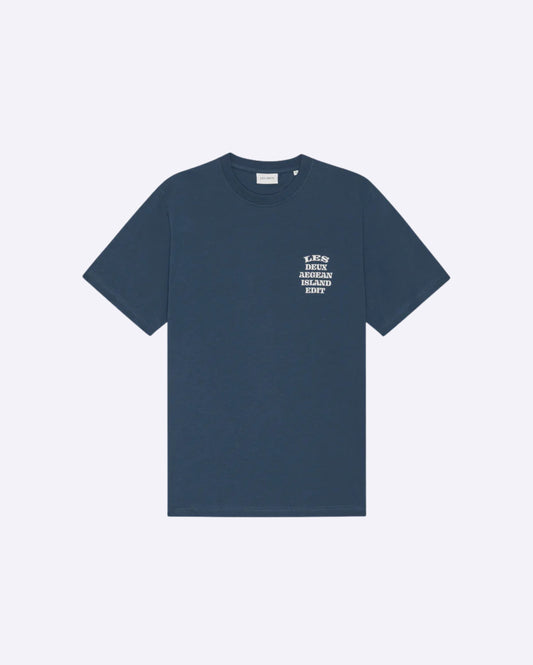 Ceramic T-Shirt Denim Blue