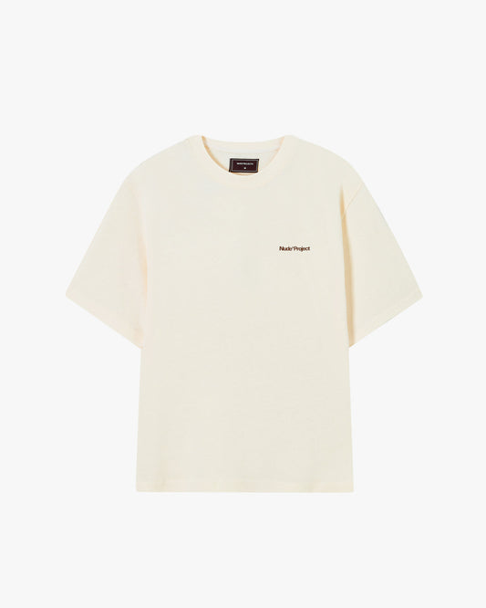 Origins Tee Marshmallow