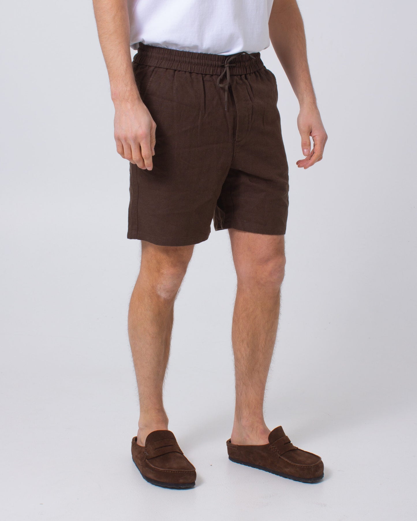 Otto Linen Short