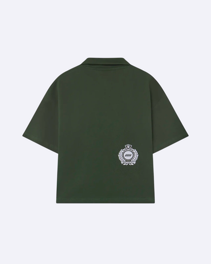 Daily Golf Forest Short Sleeve Polo