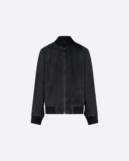 Dayton Bomber Jacket True Black