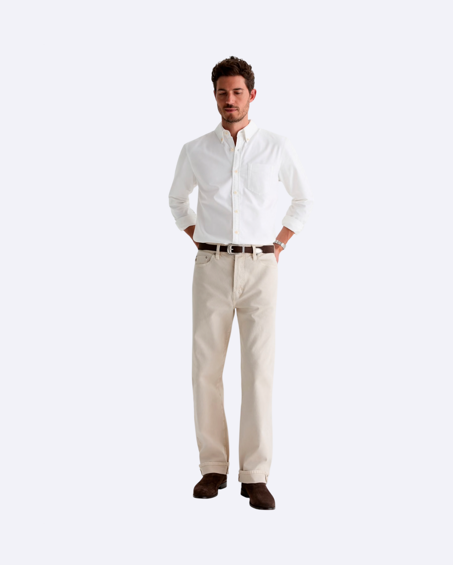 Dean Oxford Shirt