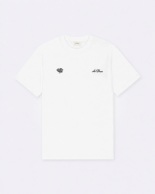 Deux T-Shirt - White