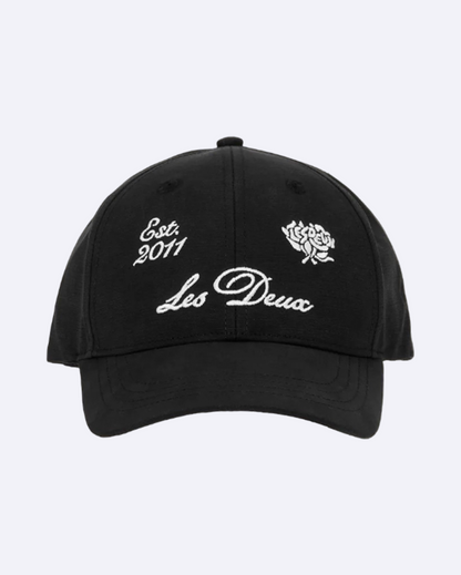 Deux Baseball Cap